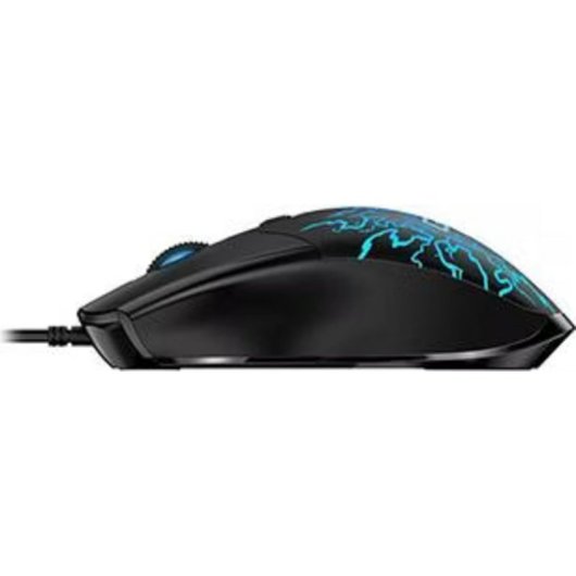 Ratón Genius GX Gaming Scorpion M300 Cable USB 2400 DPI Negro 5 Botones