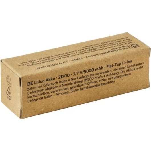Bateria de substituição Voltcraft VC-17666000