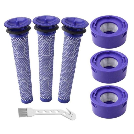 Filtro HEPA Blossom V7/V8 XXL Super Set 3 unità