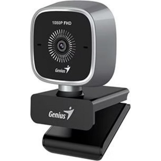 Webcam Genius FaceCam 2010 1080p com microfone integrado