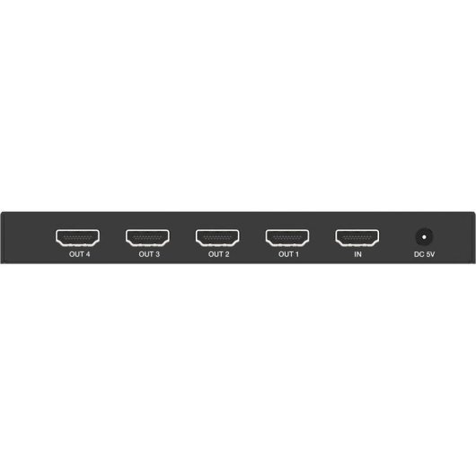 HDMI Splitter C2G InLine 1x4 4K UHD 60Hz