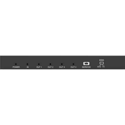 HDMI Splitter C2G InLine 1x4 4K UHD 60Hz