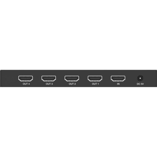 HDMI Splitter C2G InLine 1x4 4K UHD 60Hz