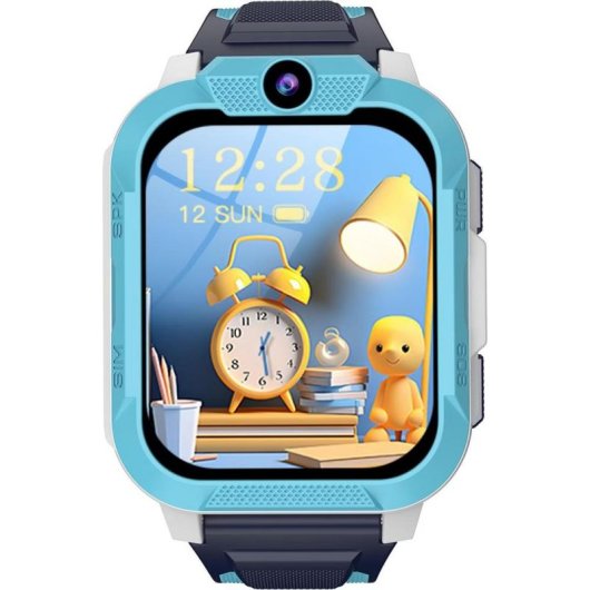 Blackview Z40 pro blue Bluetooth GPS 1,85" Bleu Taille Unique Étanche IP68
