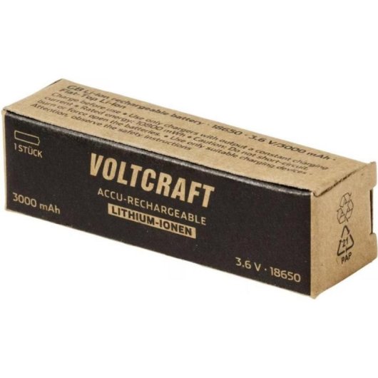 Batteria ricaricabile NiMH Voltcraft VC-17665990 per dispositivi elettronici