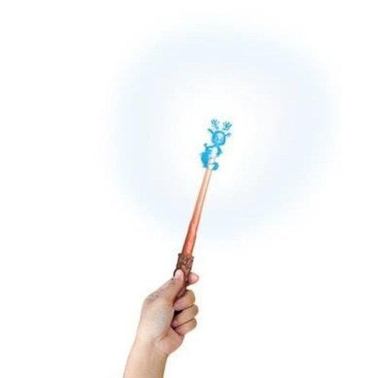 Interaktiver Zauberstab Spin Master Lumos Harry Potter Patronus 27,9 cm