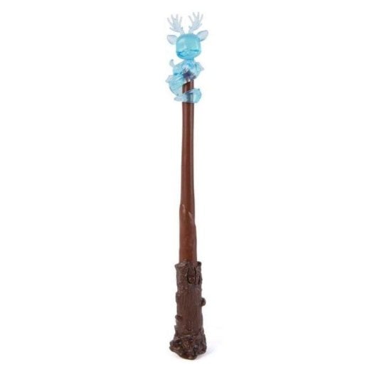 Interaktiver Zauberstab Spin Master Lumos Harry Potter Patronus 27,9 cm