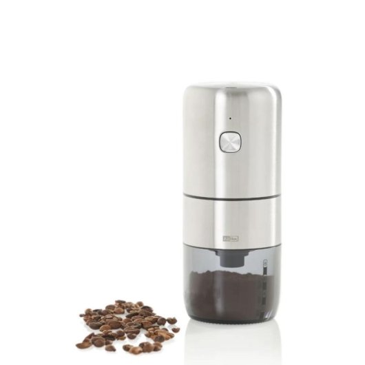Macina caffè AdHoc i.Mill Ricaricabile 30g Mola Ceramica
