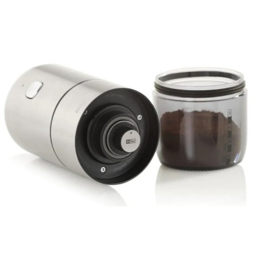 Macina caffè AdHoc i.Mill Ricaricabile 30g Mola Ceramica