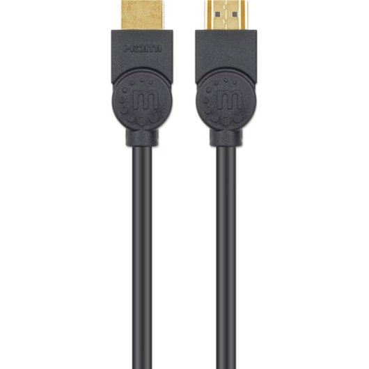 Cable HDMI Manhattan 4K 60 Hz 5 metros HDMI 2.0