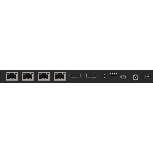 Commutateur vidéo Eaton InLine 57886B 4 sorties 4K@30Hz HDMI RJ45