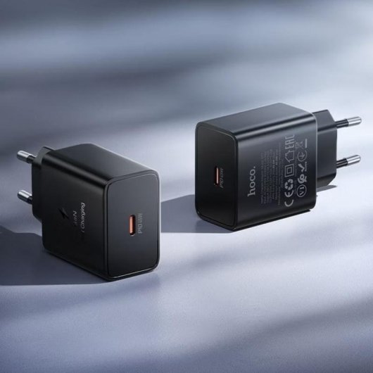 USB-Ladegerät Hoco N77 45W PD QC
