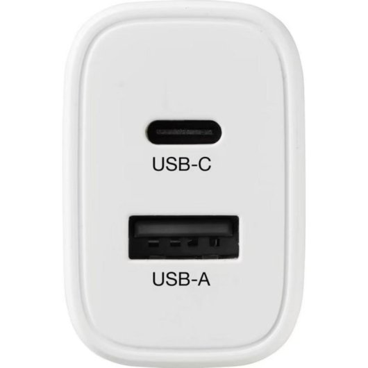 Chargeur USB Voltcraft VC-17942310 GaN 30 W 2 ports charge rapide