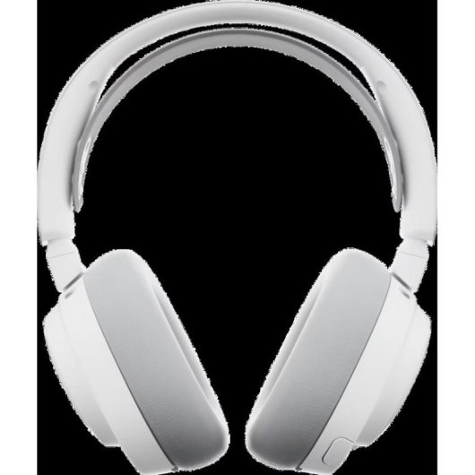 Auriculares SteelSeries Arctis Nova Pro Omni inalámbricos Bluetooth y RF con cancelación de ruido blancos