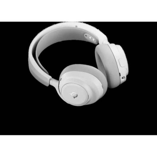 Auriculares SteelSeries Arctis Nova Pro Omni inalámbricos Bluetooth y RF con cancelación de ruido blancos