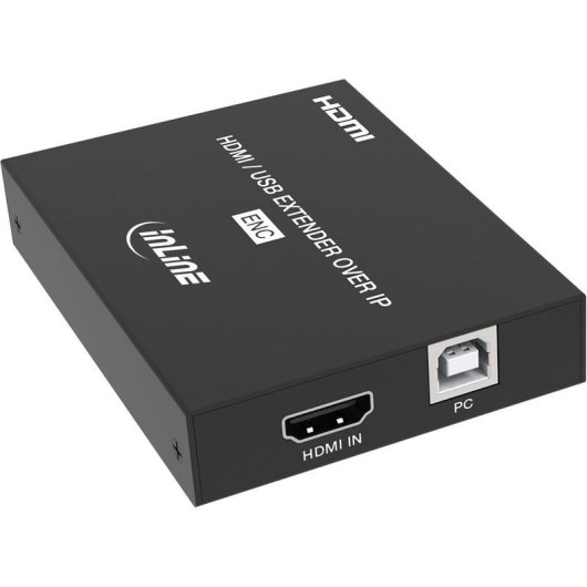 Estensore KVM Aten InLine 57885M HDMI 1.4 Full HD su IP