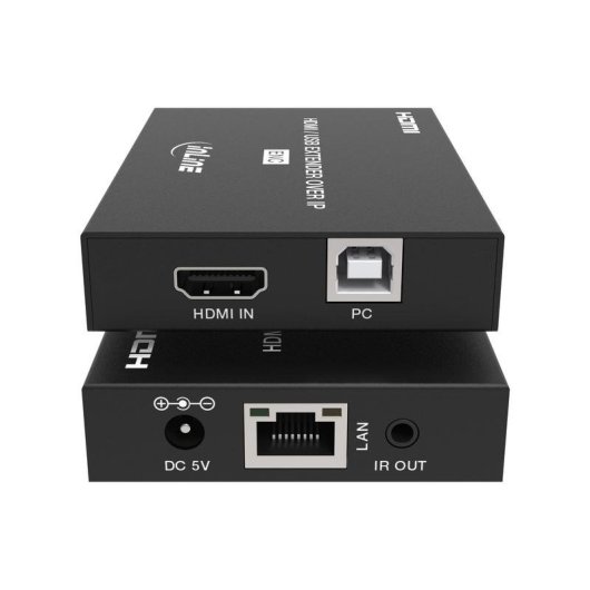 Estensore KVM Aten InLine 57885M HDMI 1.4 Full HD su IP