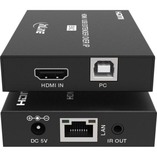 Estensore KVM Aten InLine 57885M HDMI 1.4 Full HD su IP