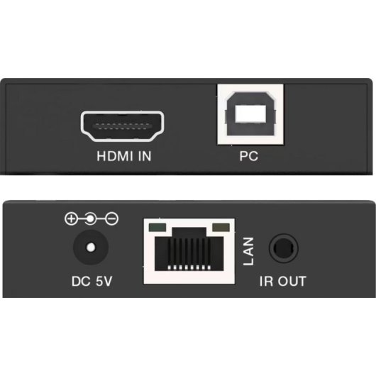 Estensore KVM Aten InLine 57885M HDMI 1.4 Full HD su IP