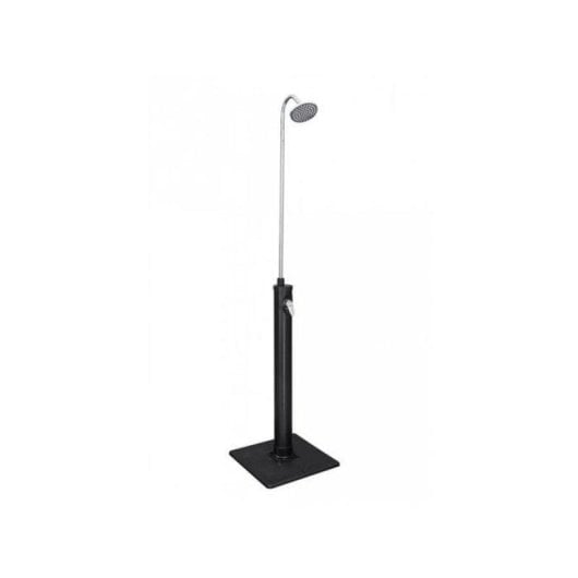 Doccia solare esterna Bestway Solarflow 8L con base 218 cm