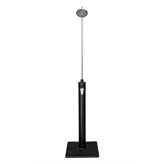 Doccia solare esterna Bestway Solarflow 8L con base 218 cm
