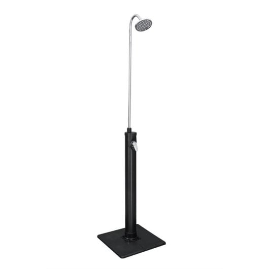 Doccia solare esterna Bestway Solarflow 8L con base 218 cm