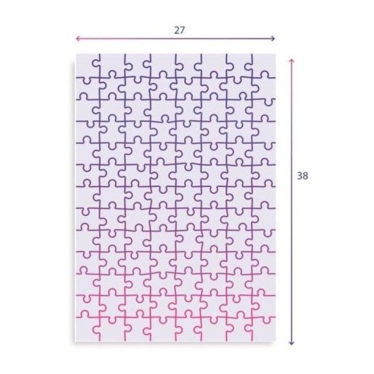 Puzzle Clementoni 25052 El Rey León 104 piezas resistente 38 x 27 cm