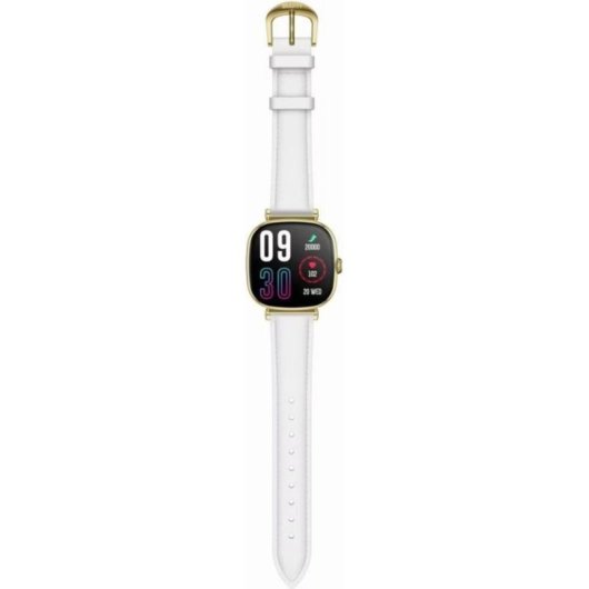 Gravity GT32-2 Bluetooth 1,7" Oro Talla Única IP68 Pulsómetro Monitor Sueño