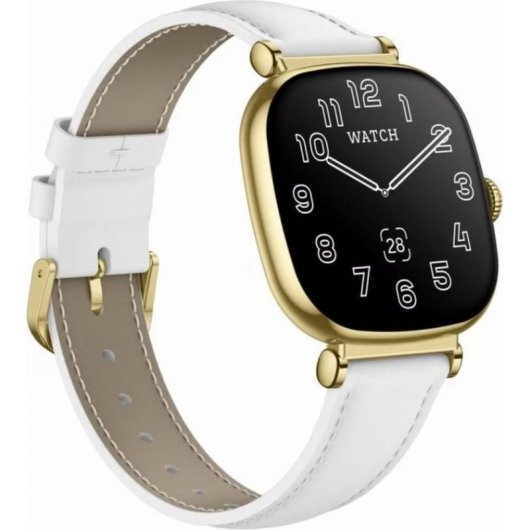 Gravity GT32-2 Bluetooth 1,7" Oro Talla Única IP68 Pulsómetro Monitor Sueño