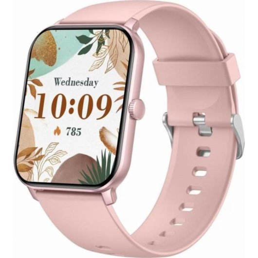 Gravity GT36-1 Bluetooth 1,85" Rosa Correa Única IP68 Resistente al agua