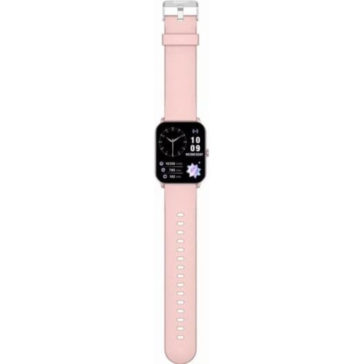 Gravity GT36-1 Bluetooth 1,85" Rosa Correa Única IP68 Resistente al agua