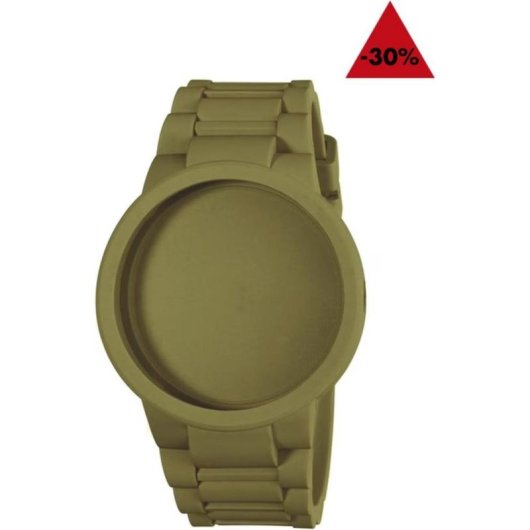 Watx & Colors COWA1513 Montre Unisexe Design Robuste Fonctionnelle