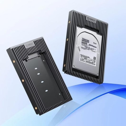 Adaptador de disco duro Orico D2SS-6G para 2,5" a 3,5" SATA 6 Gbit/s