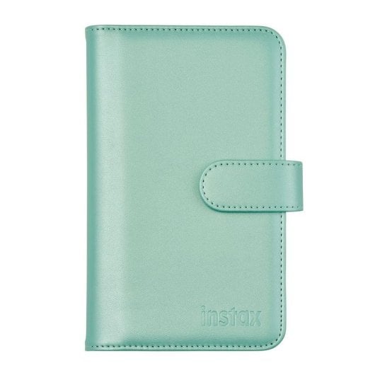 Álbum de fotos Fujifilm azul capa dura 108 fotos
