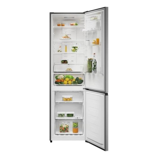 Frigorífico Combi Electrolux LNB6MD34U0 Total No Frost 200cm 336L D Inox