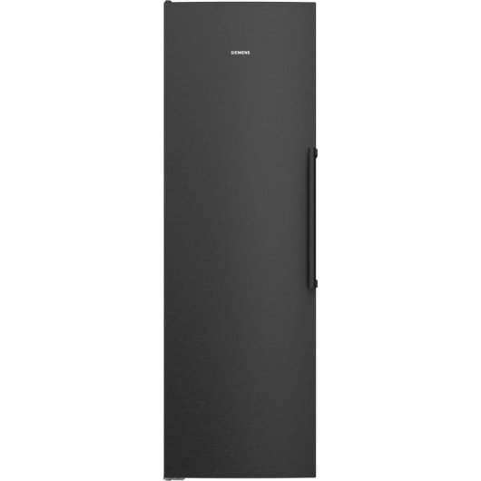 Frigorífico Uma Porta Siemens iQ500 KS36NAXCG Total No Frost 186cm 402L C Preto WiFi