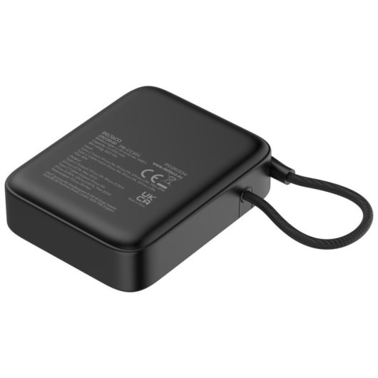 Powerbank Deltaco PB-CC101 10000 mAh USB-C