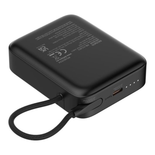 Powerbank Deltaco PB-CC101 10000 mAh USB-C