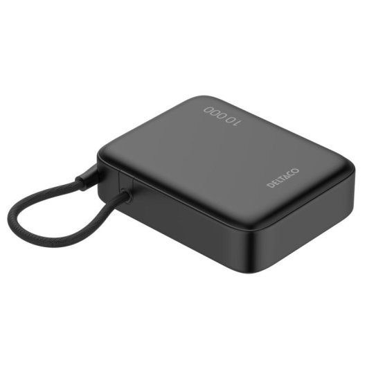 Powerbank Deltaco PB-CC101 10000 mAh USB-C
