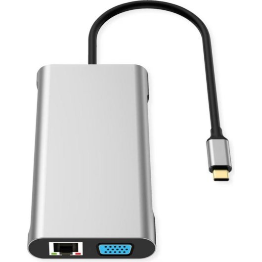 Dock USB-C Value 4K Power Delivery 100W Gigabit Ethernet