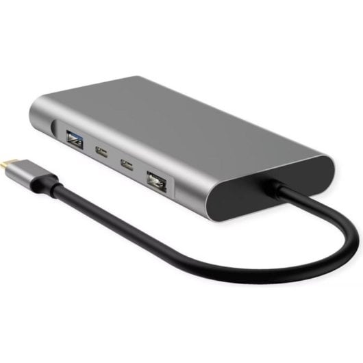 Dock USB-C Value 4K Power Delivery 100W Gigabit Ethernet