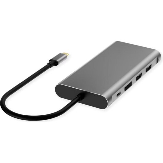 Dock USB-C Value 4K Power Delivery 100W Gigabit Ethernet