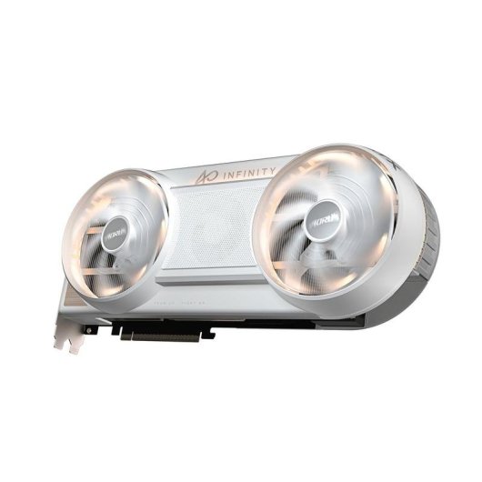 Tarjeta Gráfica Gigabyte AORUS GeForce RTX 5080 INFINITY WOOD 16GB GDDR7 Reflex 2 RTX AI DLSS4.5
