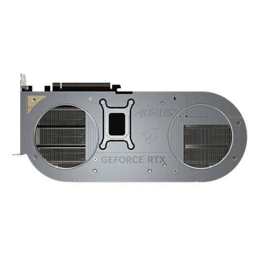 Tarjeta Gráfica Gigabyte AORUS GeForce RTX 5080 INFINITY WOOD 16GB GDDR7 Reflex 2 RTX AI DLSS4.5