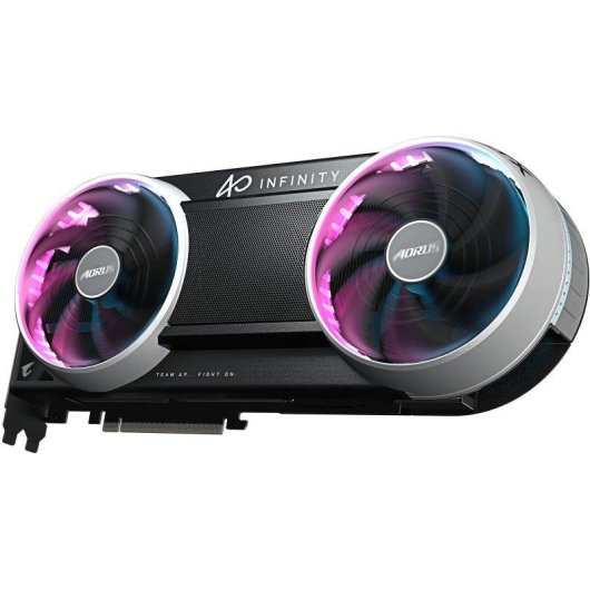 Grafikkarte Gigabyte AORUS GeForce RTX 5070 Ti INFINITY 16GB GDDR7 Reflex 2 RTX AI DLSS4