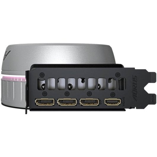Grafikkarte Gigabyte AORUS GeForce RTX 5070 Ti INFINITY 16GB GDDR7 Reflex 2 RTX AI DLSS4