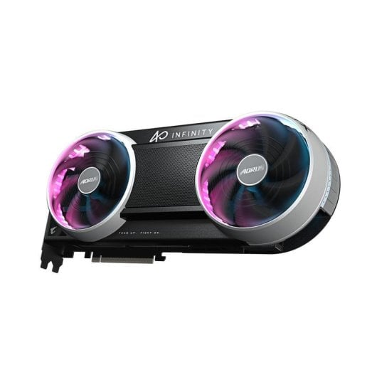 Grafikkarte Gigabyte AORUS GeForce RTX 5070 Ti INFINITY 16GB GDDR7 Reflex 2 RTX AI DLSS4