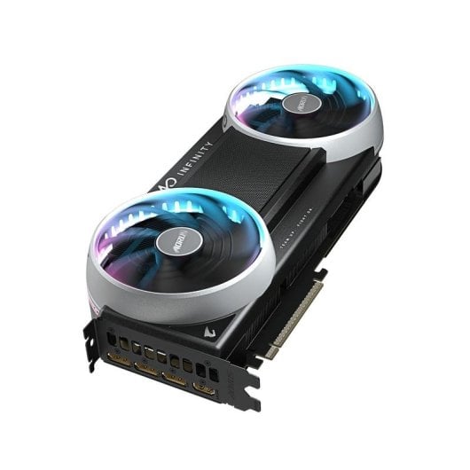 Grafikkarte Gigabyte AORUS GeForce RTX 5070 Ti INFINITY 16GB GDDR7 Reflex 2 RTX AI DLSS4