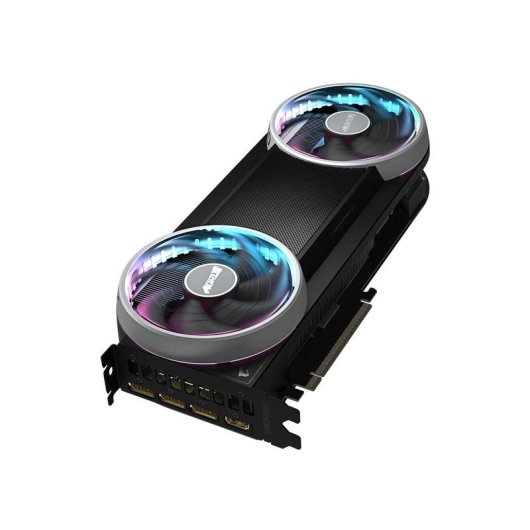 Grafikkarte Gigabyte AORUS GeForce RTX 5070 INFINITY 12GB GDDR7 Reflex 2 RTX AI DLSS4