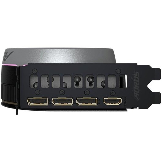 Grafikkarte Gigabyte AORUS GeForce RTX 5070 INFINITY 12GB GDDR7 Reflex 2 RTX AI DLSS4